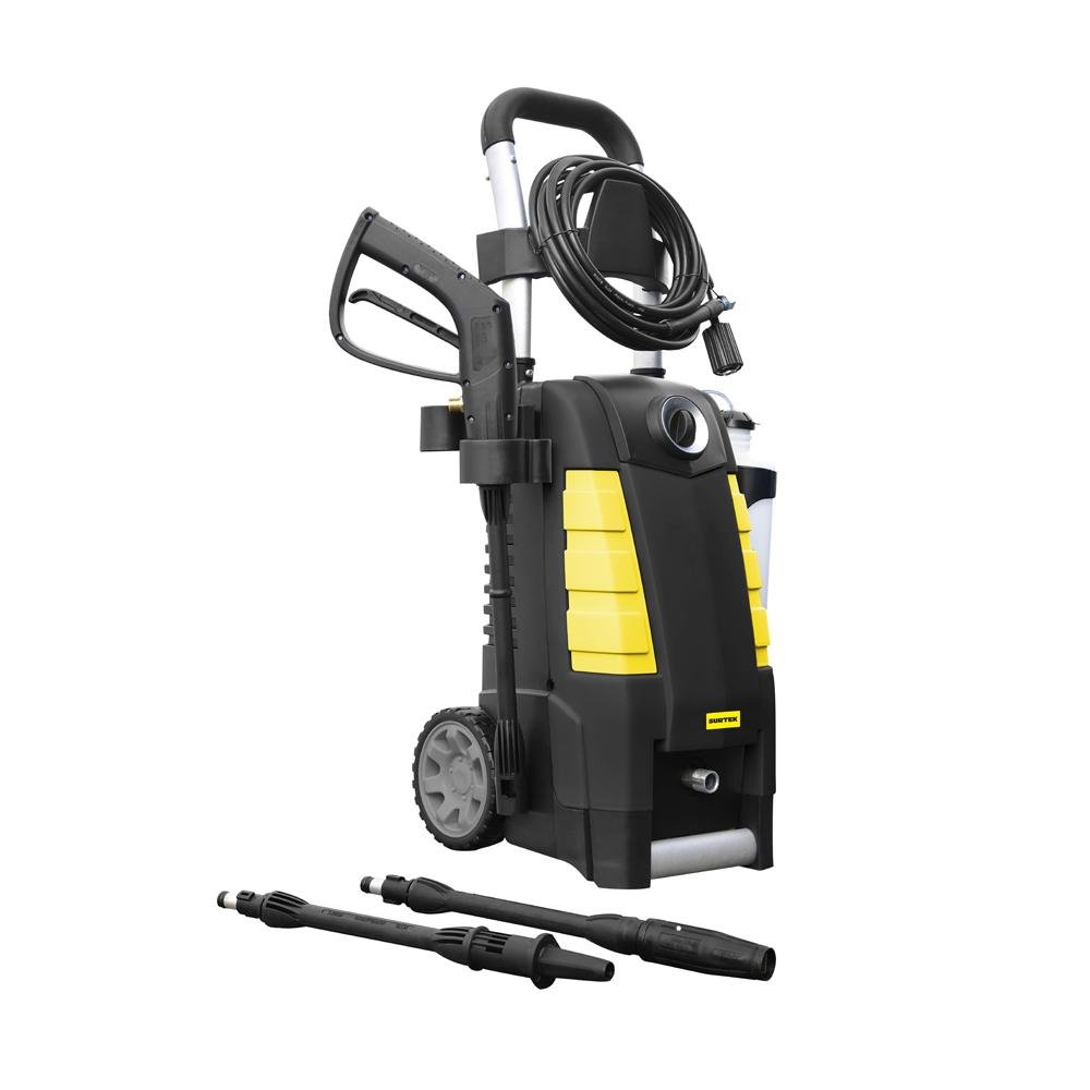 Hidrolavadora Eléctrica, Tipo Karcher, 1900 psi, Surtek - FERRETERÍA WITZI