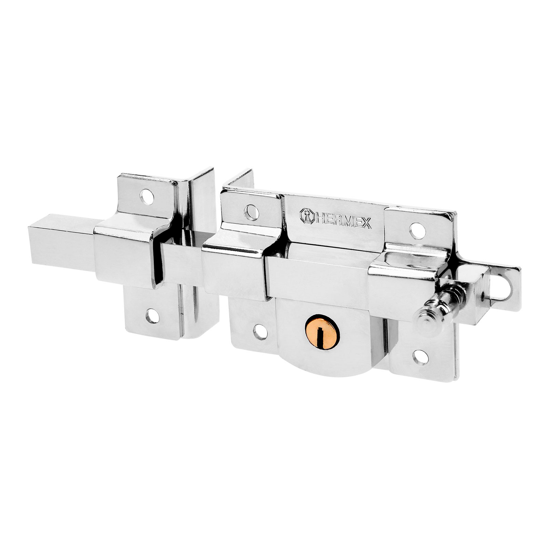 Cerradura de barra libre, blíster