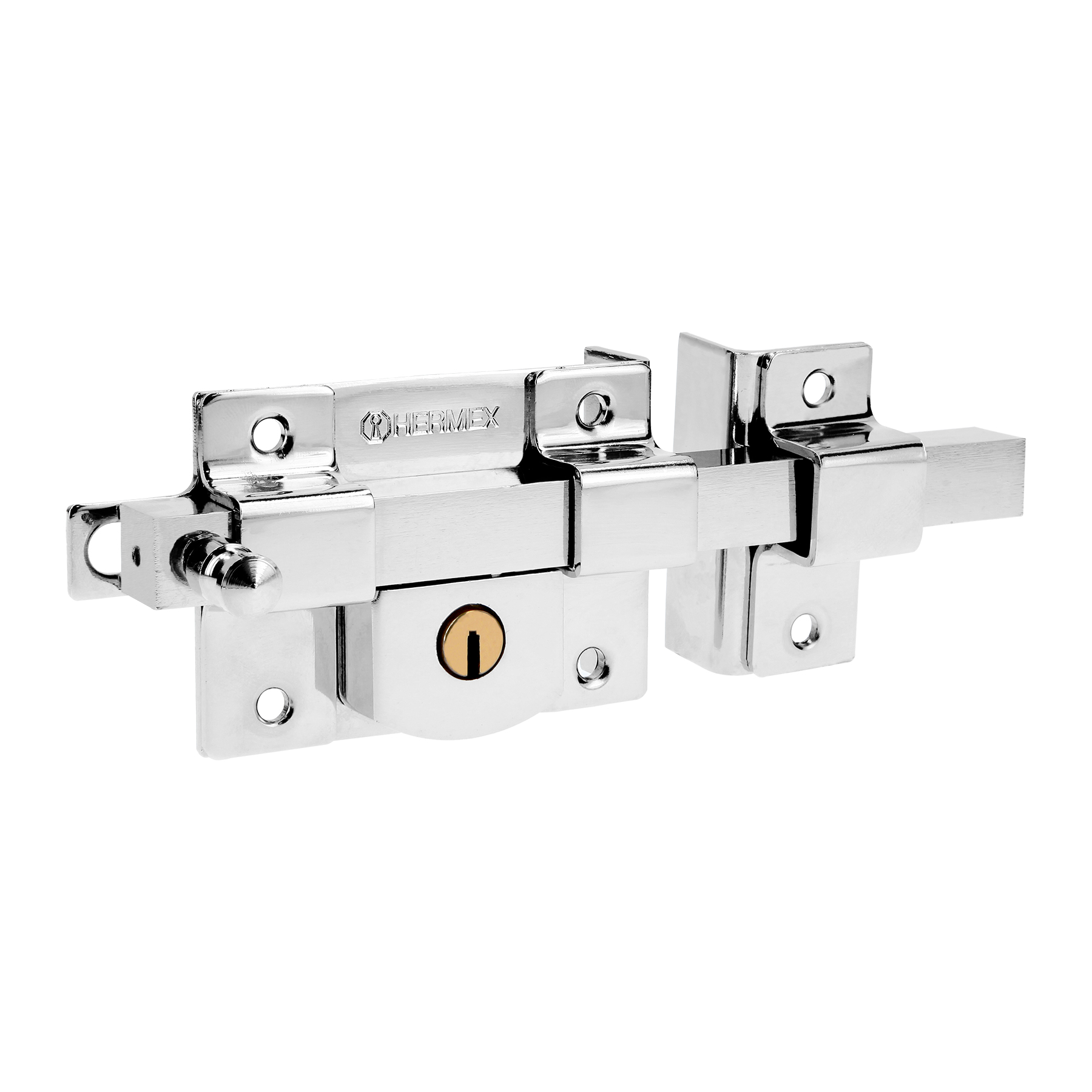 Cerradura de barra libre, blíster