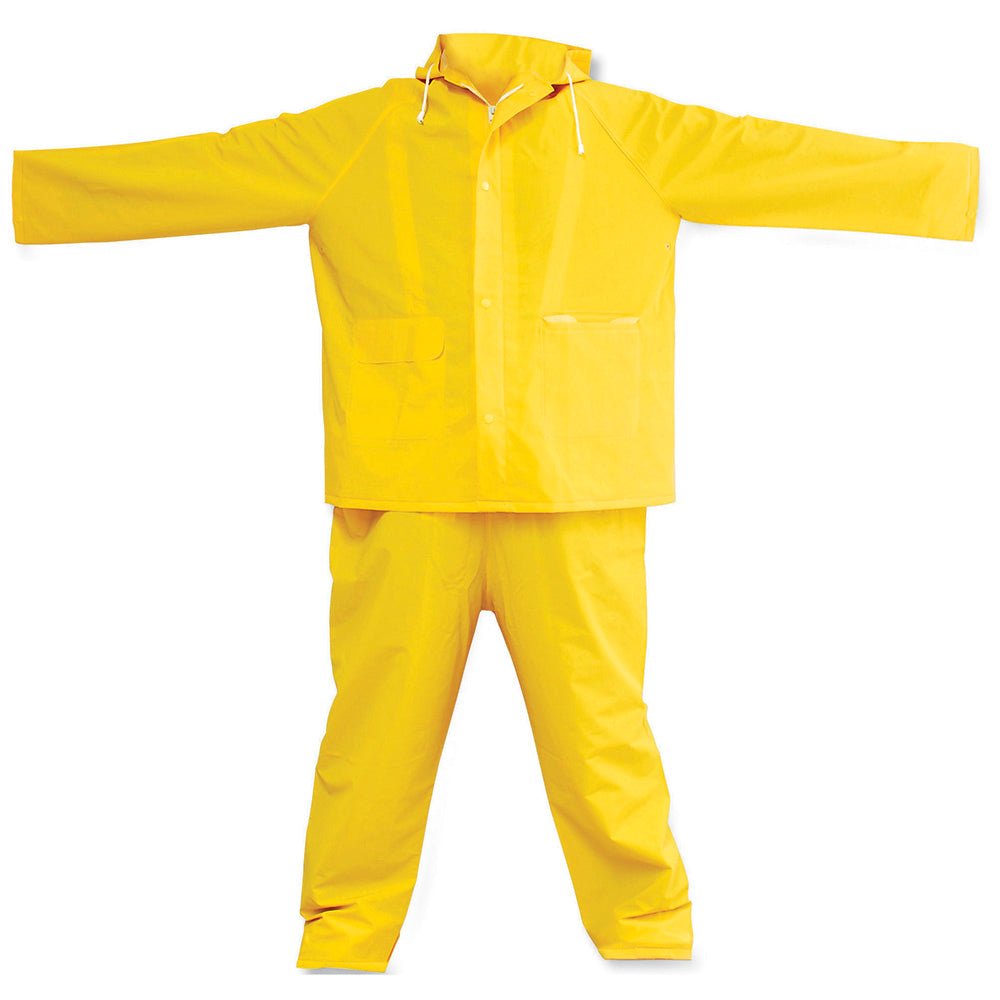 Impermeable 2 piezas talla chica Surtek.. - FERRETERÍA WITZI