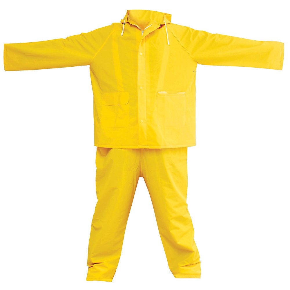Impermeable 2 piezas talla chica Surtek.. - FERRETERÍA WITZI