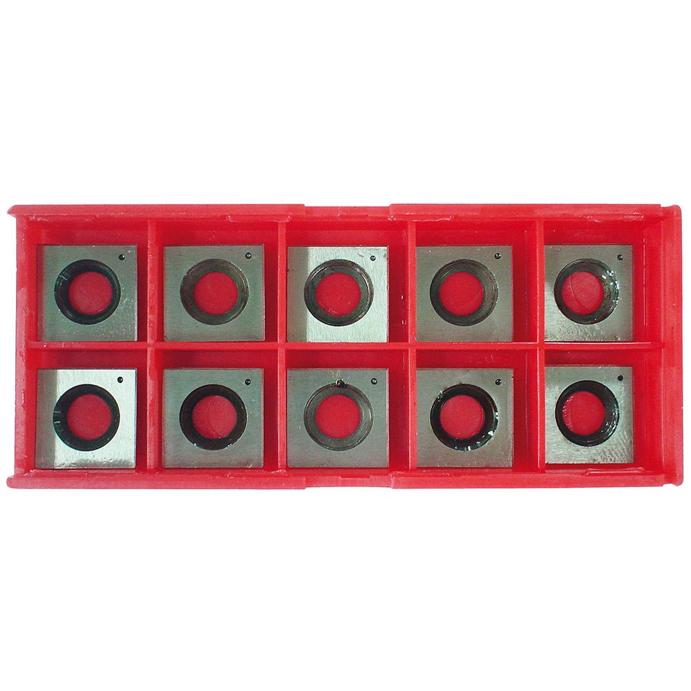 Insertos para rodillo helicoidal, 10 piezas Urrea - FERRETERÍA WITZI