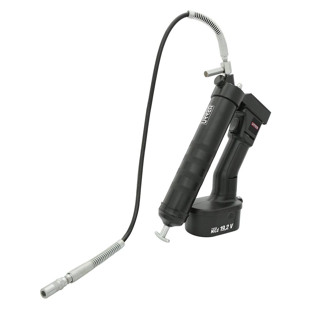 Inyector De Grasa A Batería 14 oz 19.2 V, Urrea - FERRETERÍA WITZI