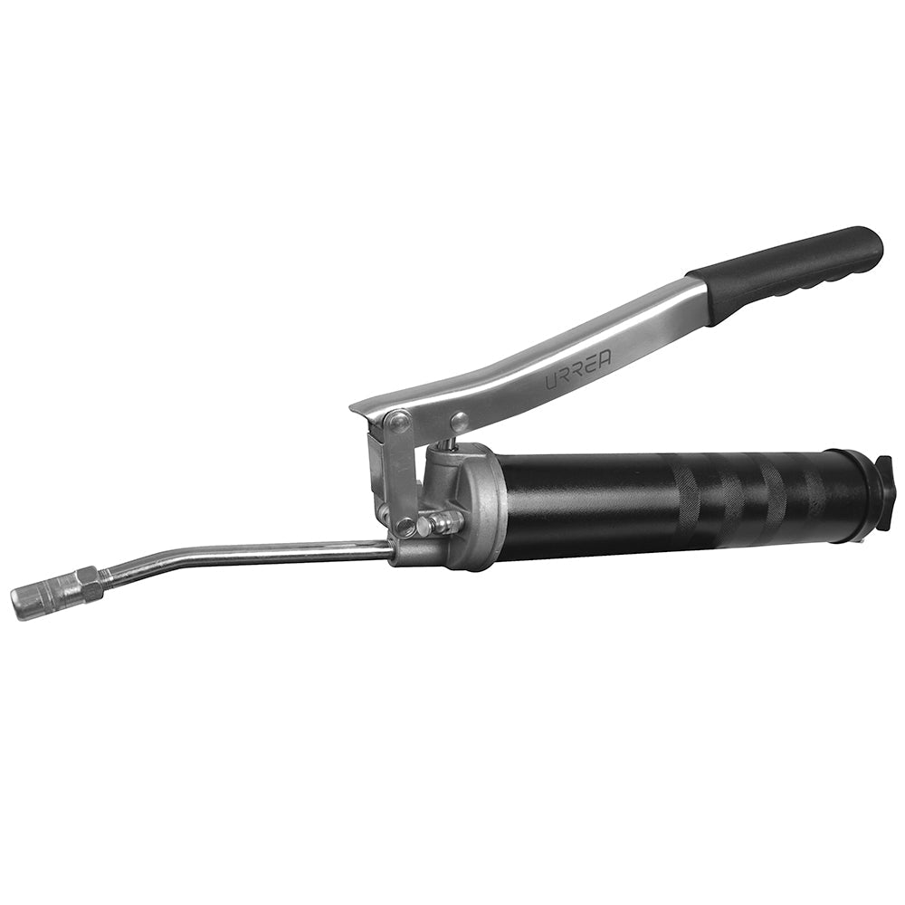 Inyector de grasa a dos manos uso pesado Urrea. - FERRETERÍA WITZI