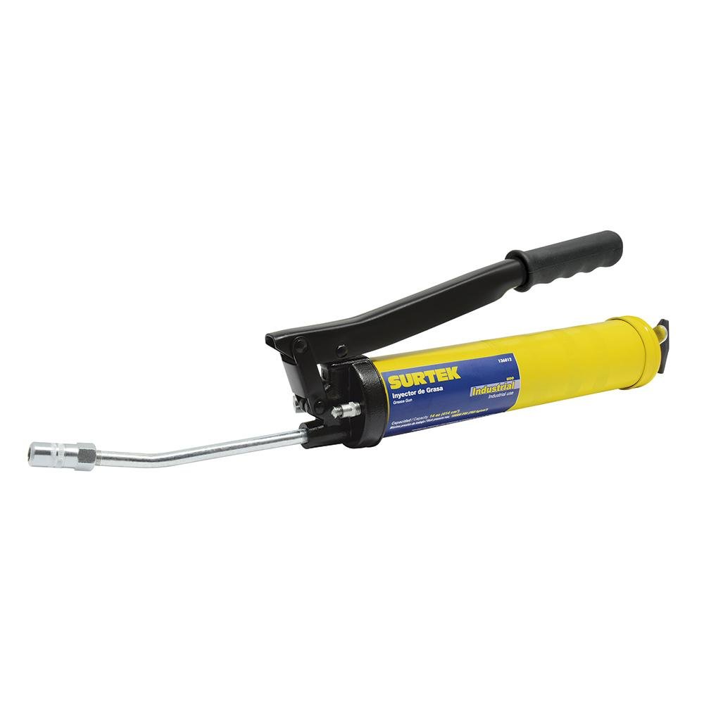Inyector De Grasa Manual Industrial 14oz Surtek. - FERRETERÍA WITZI