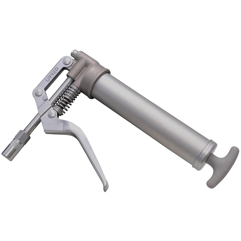 Inyector de grasa tipo pistola 4oz Urrea - FERRETERÍA WITZI