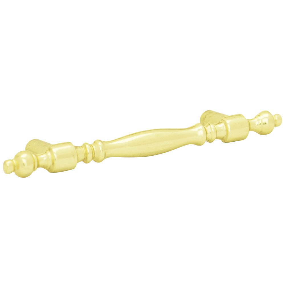 Jaladera clásica tipo 03 níquel satinado Lock. - FERRETERÍA WITZI