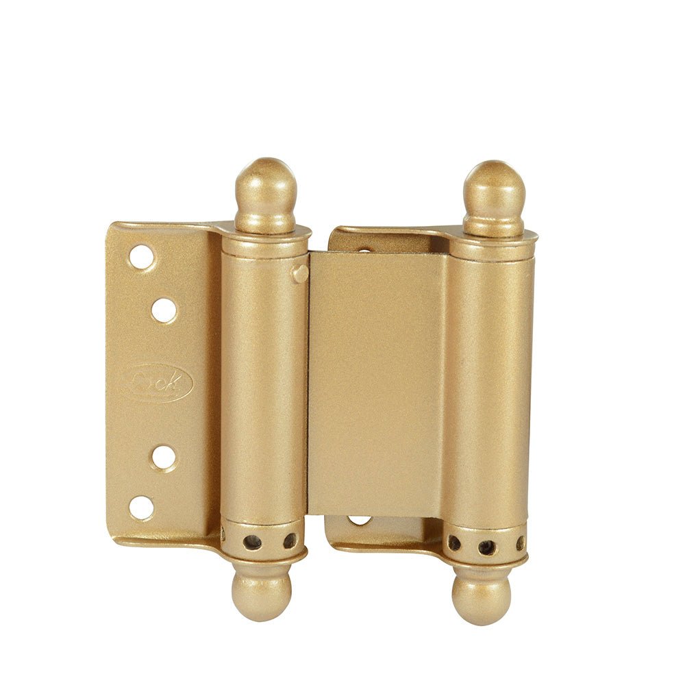 Juego 2 bisagra doble acción negro Lock. - FERRETERÍA WITZI