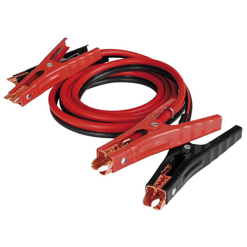 Juego Cables Para Pasar Corriente Calibre 4 Urrea. - FERRETERÍA WITZI