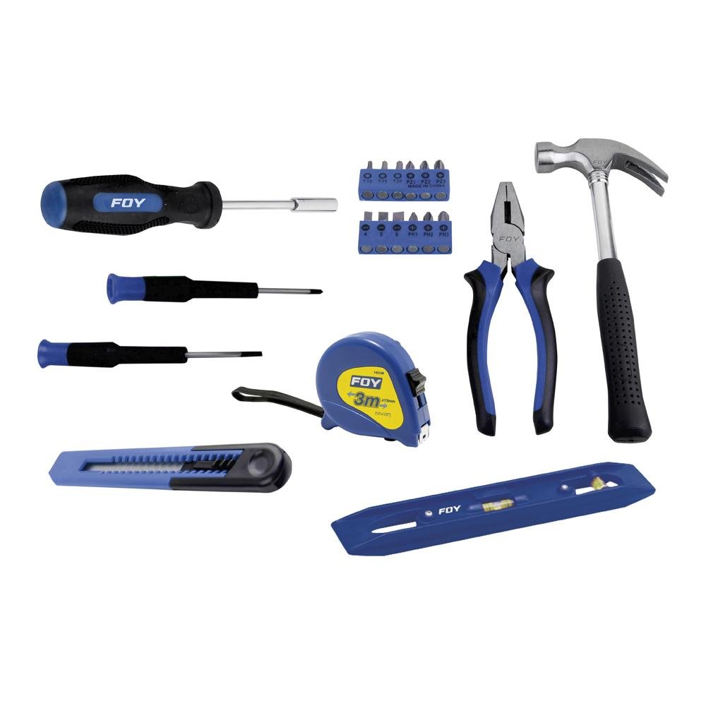 Juego Combinado 20 Piezas Foy. - FERRETERÍA WITZI