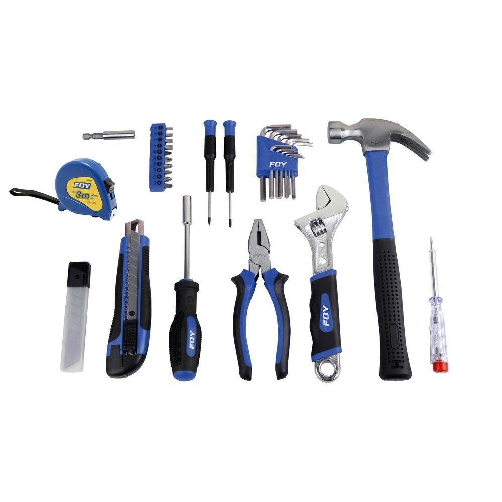 Juego Combinado 41 Piezas, Foy - FERRETERÍA WITZI