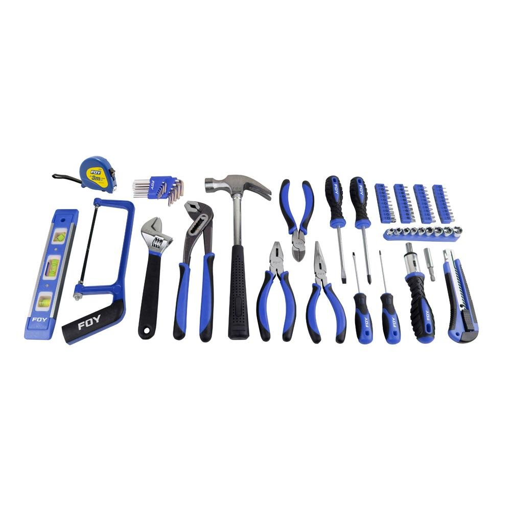 Juego Combinado 76 Piezas Foy. - FERRETERÍA WITZI