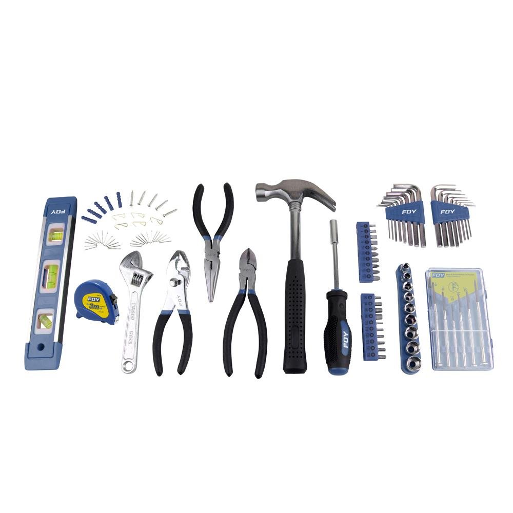 Juego Combinado 99 Piezas Foy. - FERRETERÍA WITZI