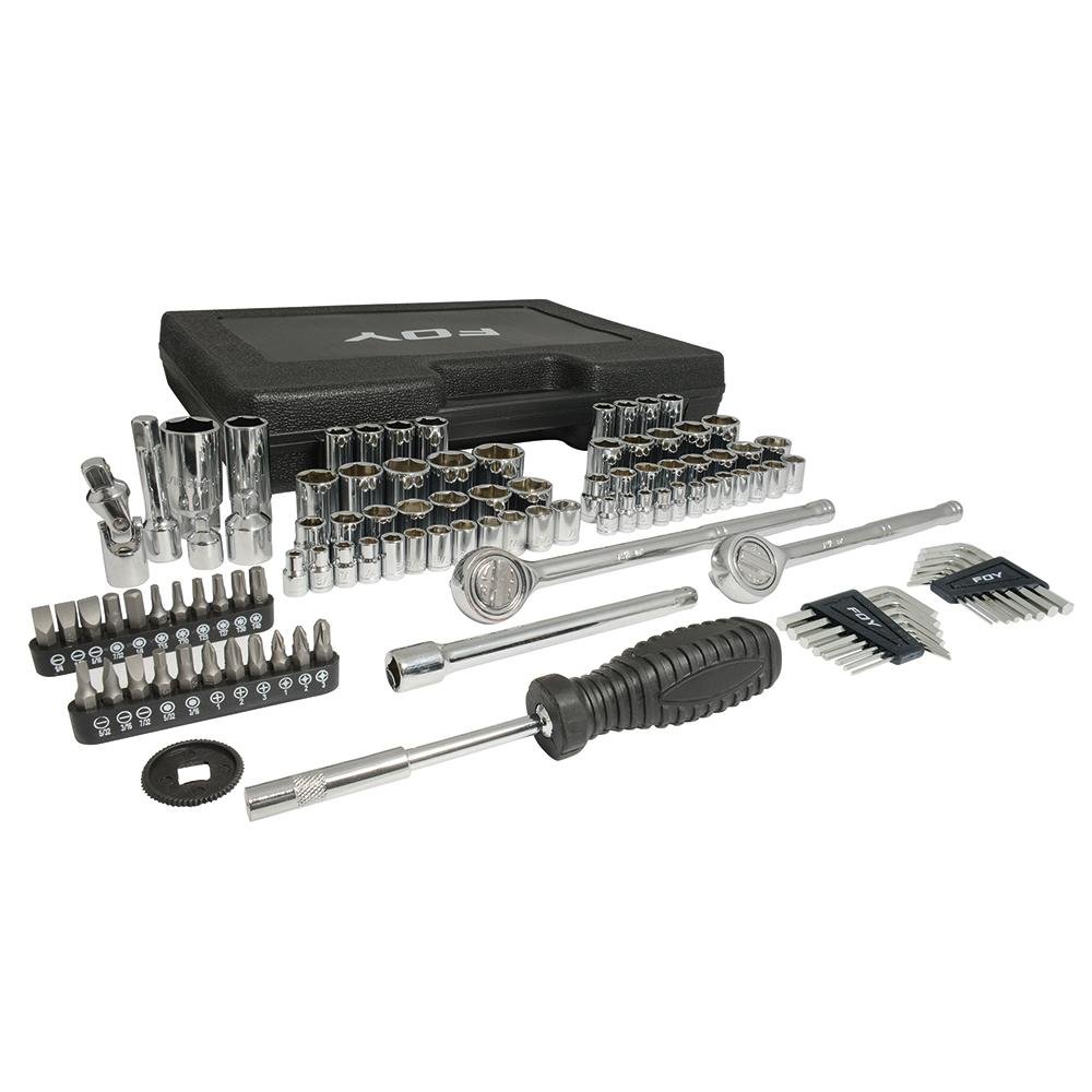 Juego Combinado De 106 Piezas Foy. - FERRETERÍA WITZI