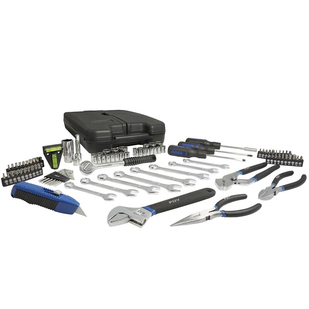 Juego Combinado De 95 Piezas Foy. - FERRETERÍA WITZI