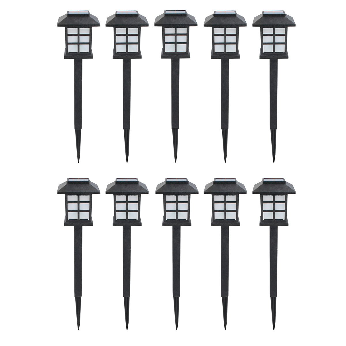 Juego combinado de herramienta para instalar luminarios, Tipo casa 10 piezas Surtek - FERRETERÍA WITZI