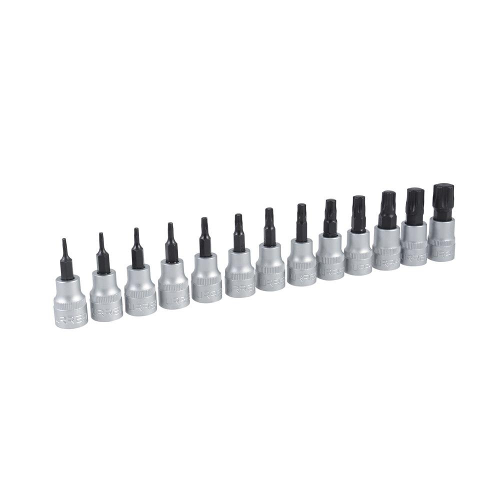 Juego De 13 Dados Con Punta Torx® 3/8" Urrea. - FERRETERÍA WITZI