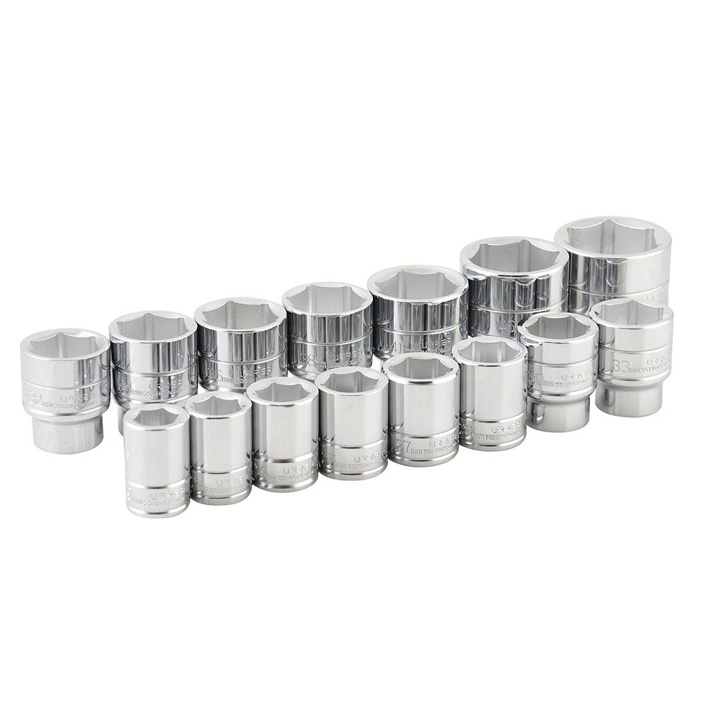 Juego De 15 Dados Métricos 3/4" Urrea. - FERRETERÍA WITZI