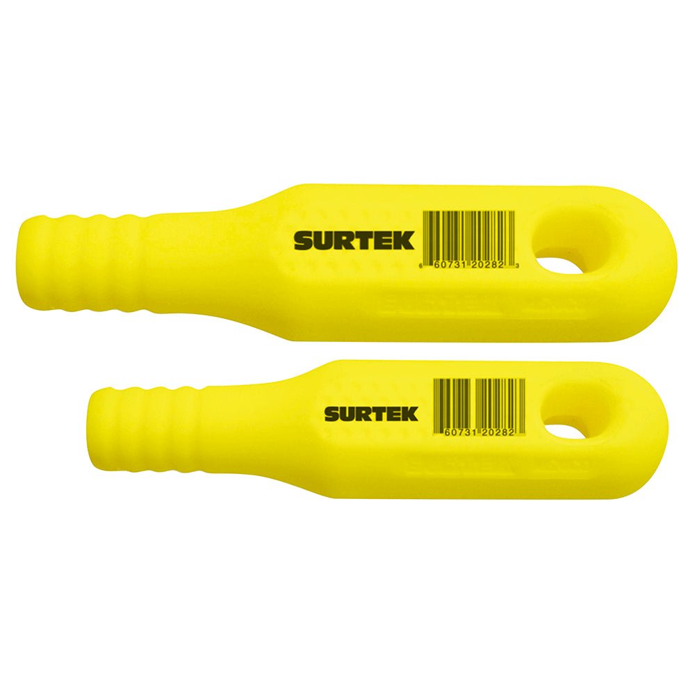 Juego de 2 piezas de mangos para lima Surtek. - FERRETERÍA WITZI