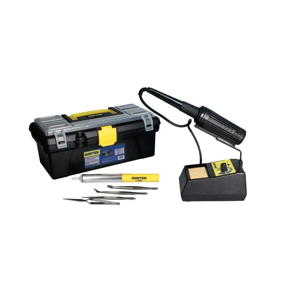 Juego De 7 Herramientas Para Electrónica Surtek. - FERRETERÍA WITZI