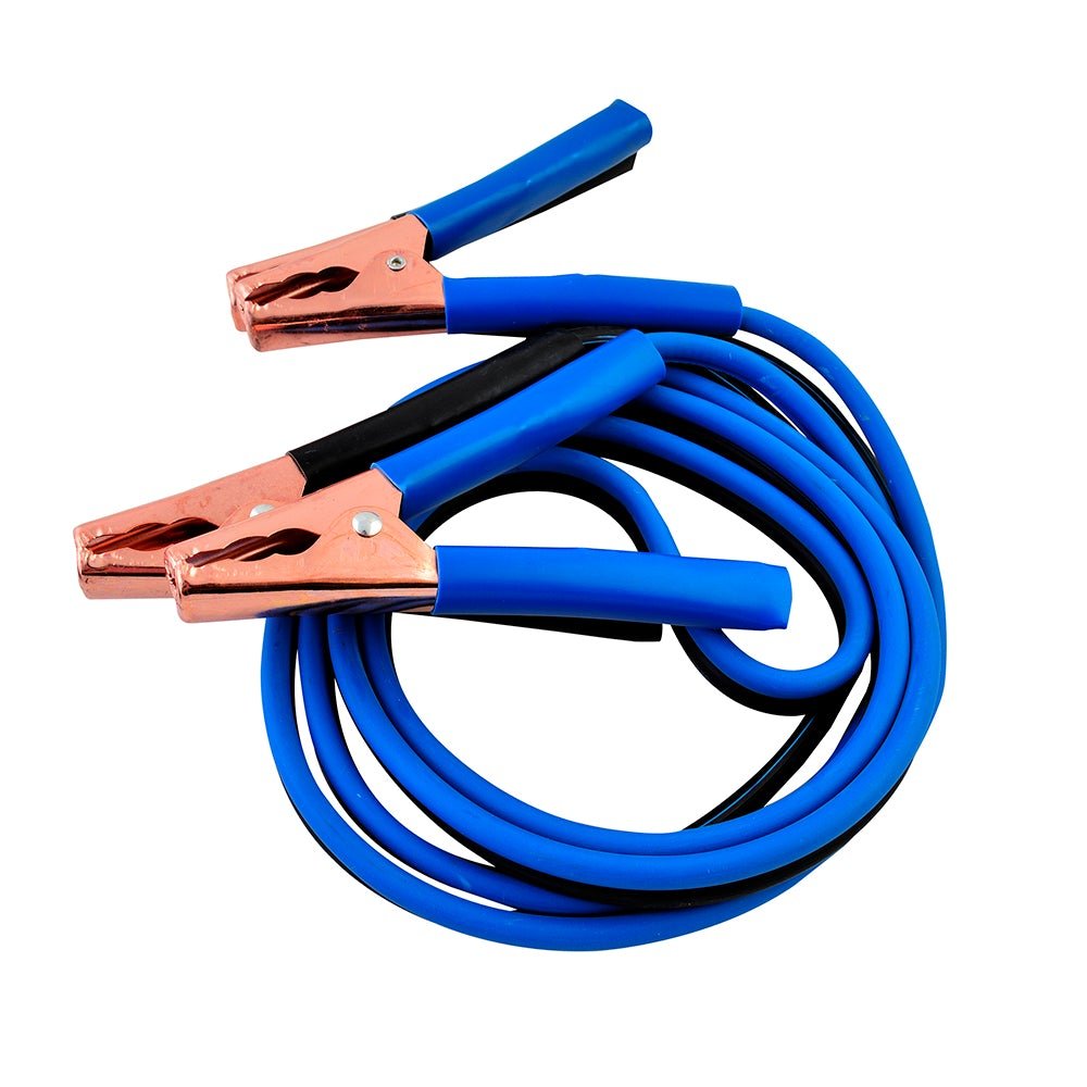 Juego de cables para pasar corriente calibre 10, Foy - FERRETERÍA WITZI