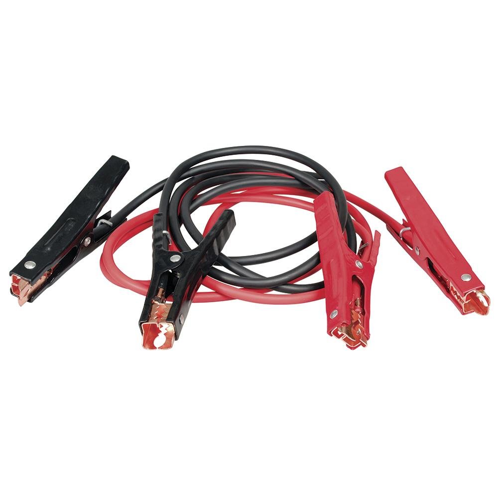 Juego De Cables Para Pasar Corriente Calibre 6 Urrea. - FERRETERÍA WITZI