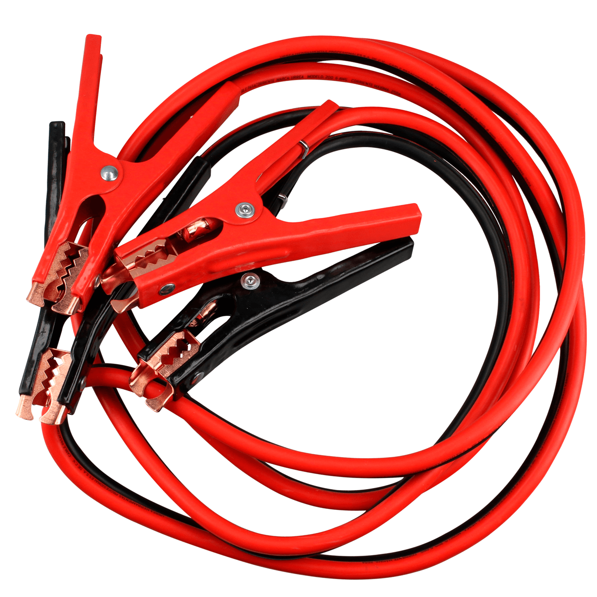 Juego De Cables Para Pasar Corriente Calibre 6 Urrea. - FERRETERÍA WITZI