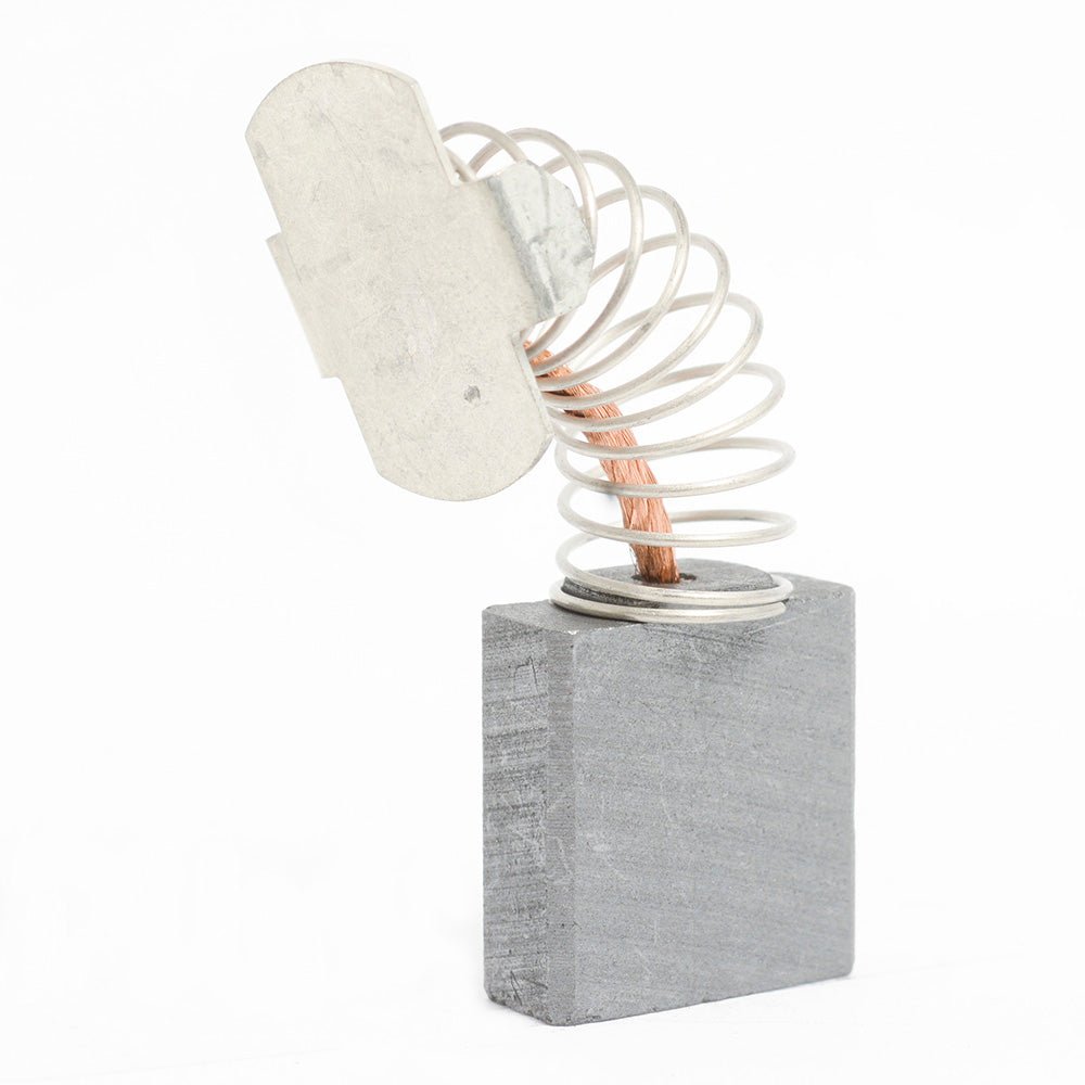 Juego de de carbones para CE913 Urrea. - FERRETERÍA WITZI