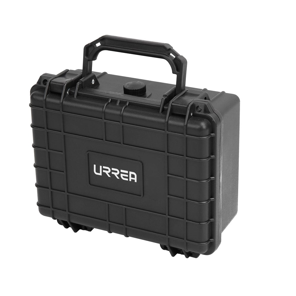 Juego de distanciometro con estuche impermeable, 4 piezas, Urrea. - FERRETERÍA WITZI