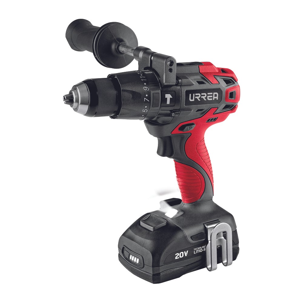 Juego de herramienta inalmbrica Urrea - FERRETERÍA WITZI