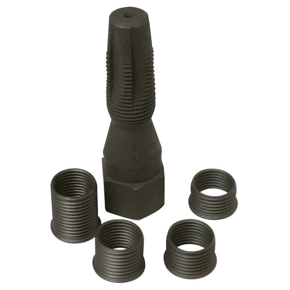 Juego de reavivador de roscas para bujías, 5 piezas Surtek - FERRETERÍA WITZI