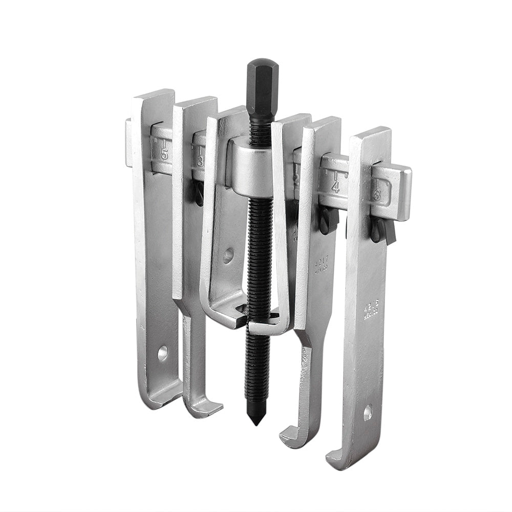 Juego extractor quijada recta 6ton 12 piezas sin caja Urrea. - FERRETERÍA WITZI