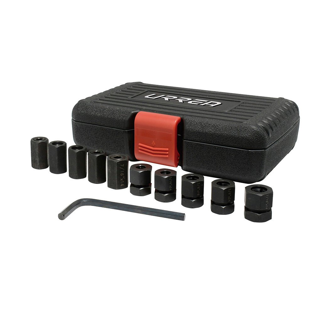 Juego para remover e instalar pernos, 10 piezas Urrea - FERRETERÍA WITZI
