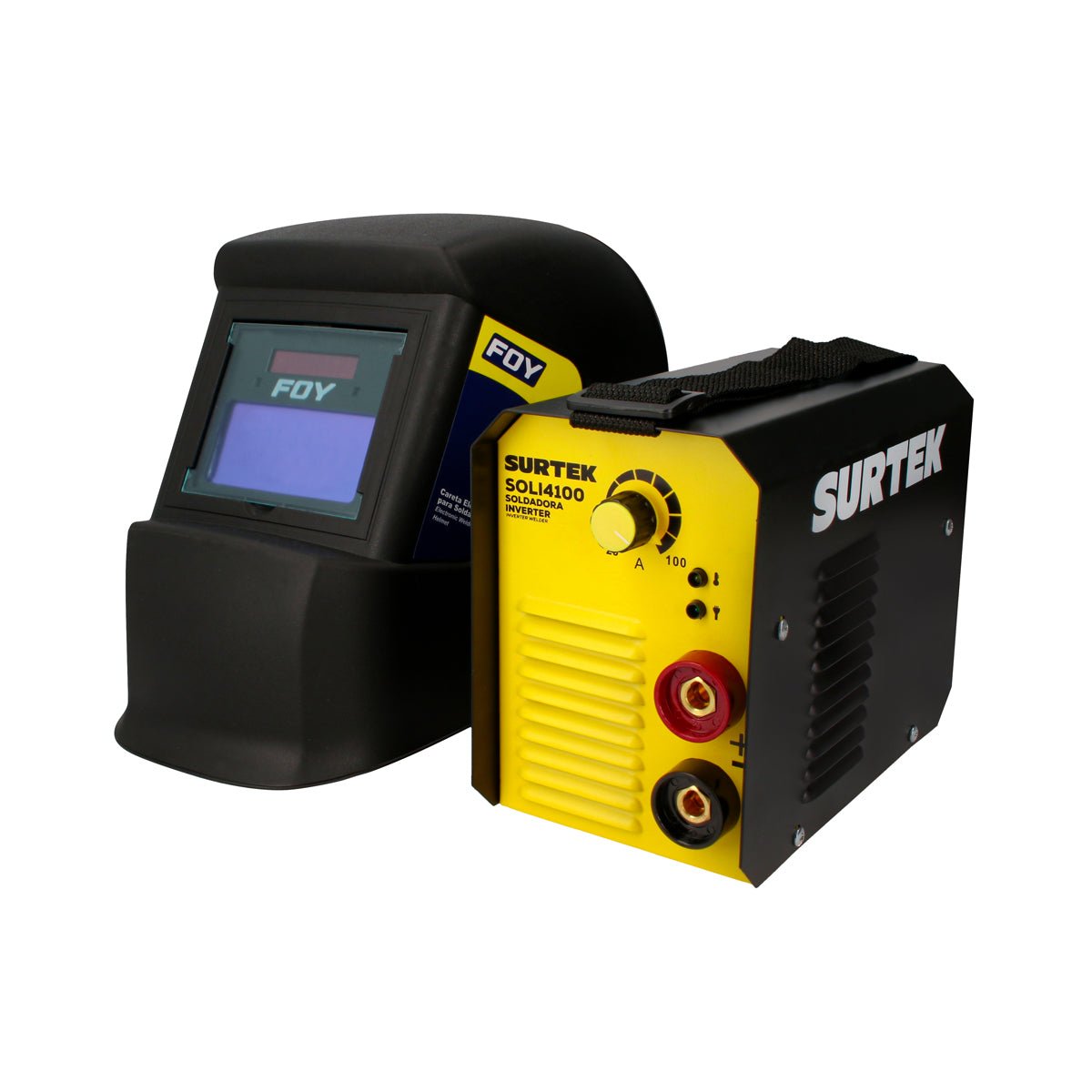 Juego para soldador/herrero Surtek - FERRETERÍA WITZI