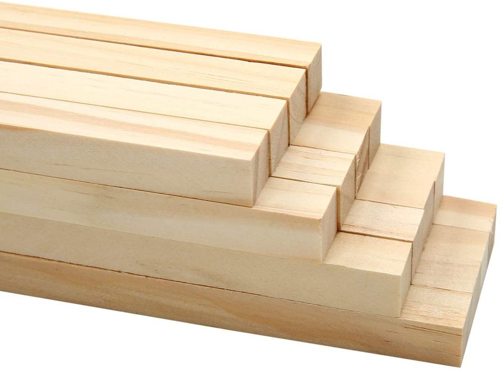 Kit Patrio Fardo de lámina negra y fardo de varillas de madera. - FERRETERÍA WITZI