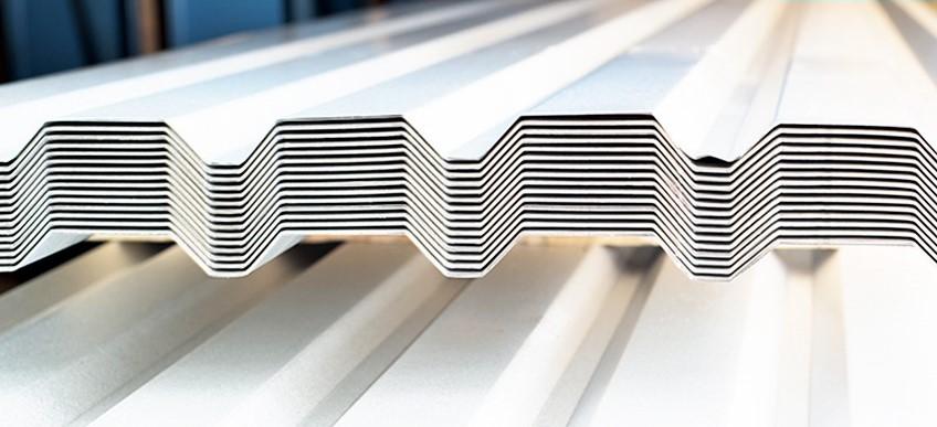 Lámina De Zinc Calibre 32 Ternium, FilaZinc - FERRETERÍA WITZI