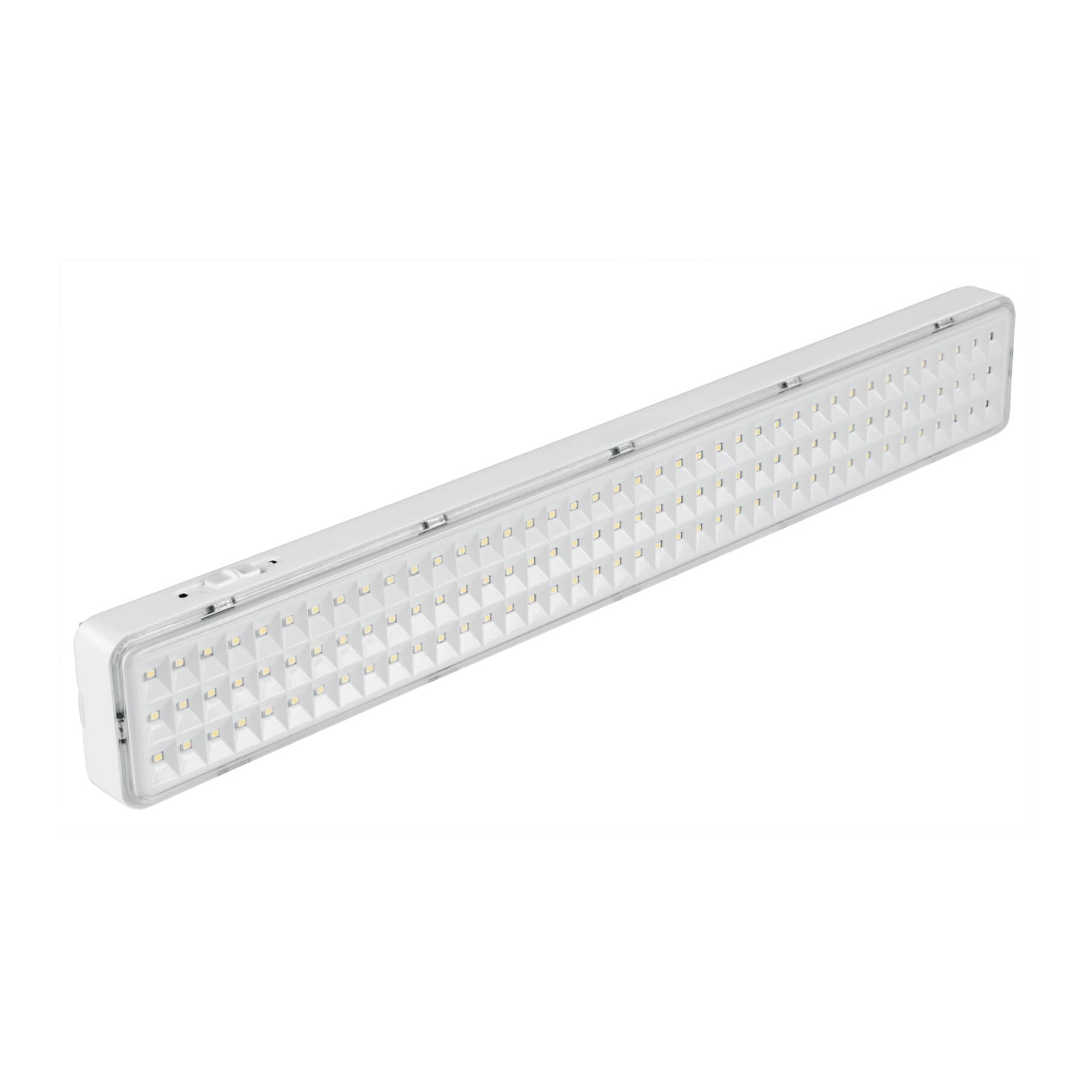 Lámpara De Emergencia Recargable 1000 LM, 120 Led Volteck - FERRETERÍA WITZI