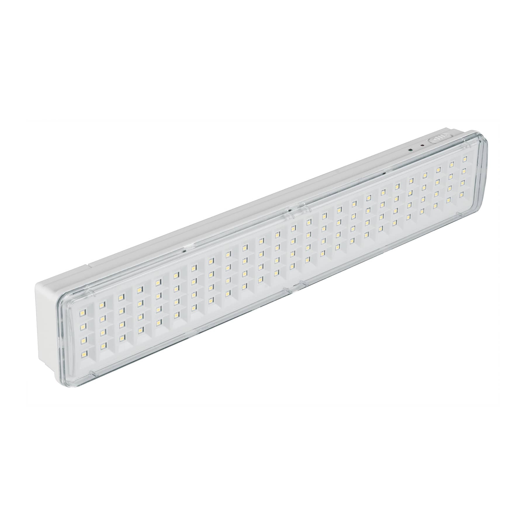Lámpara De Emergencia Recargable 500 LM, 100 Led Volteck - FERRETERÍA WITZI