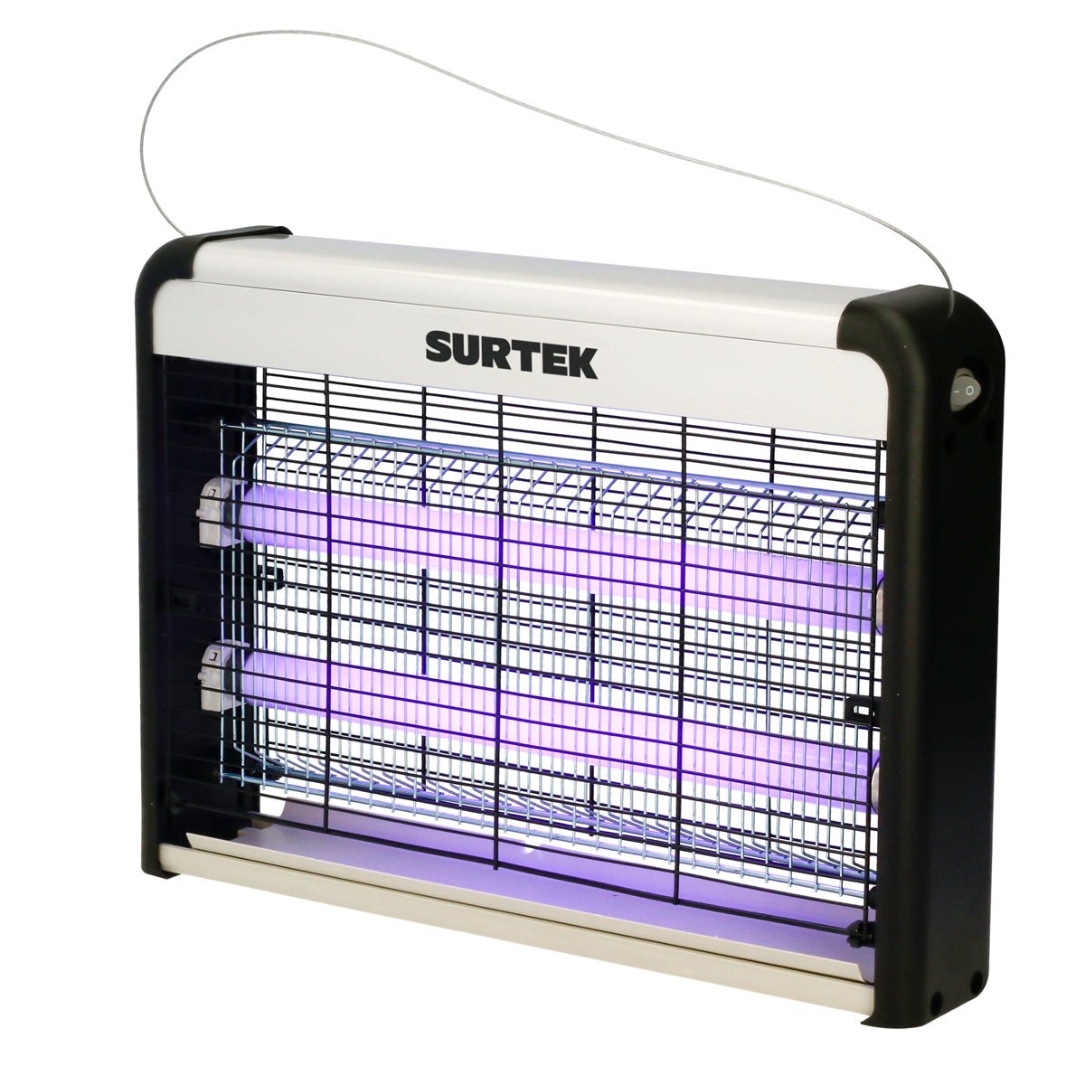 Lámpara de LED mata mosquitos 20 W Surtek - FERRETERÍA WITZI