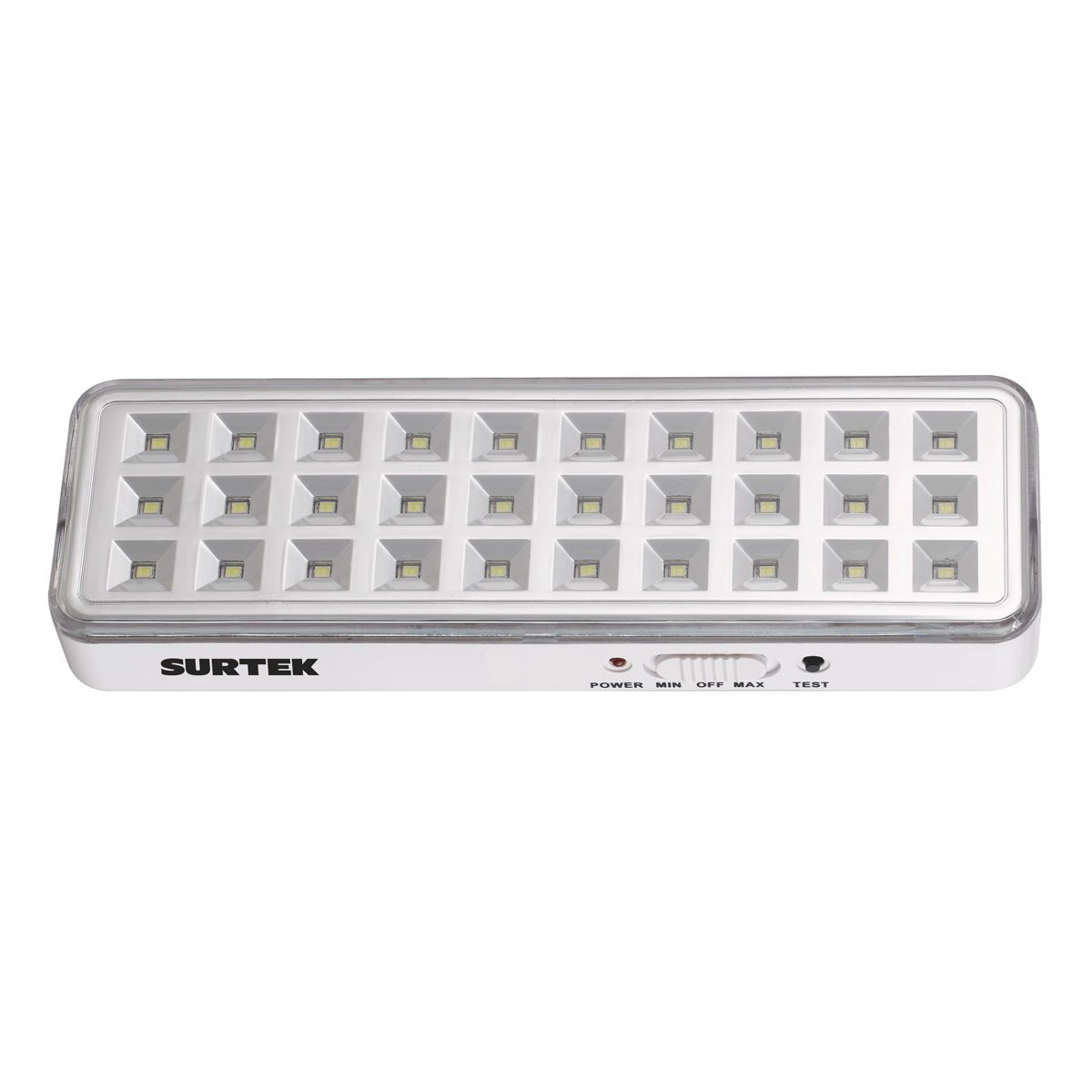 Lámpara de LED recargable de emergencia Surtek - FERRETERÍA WITZI