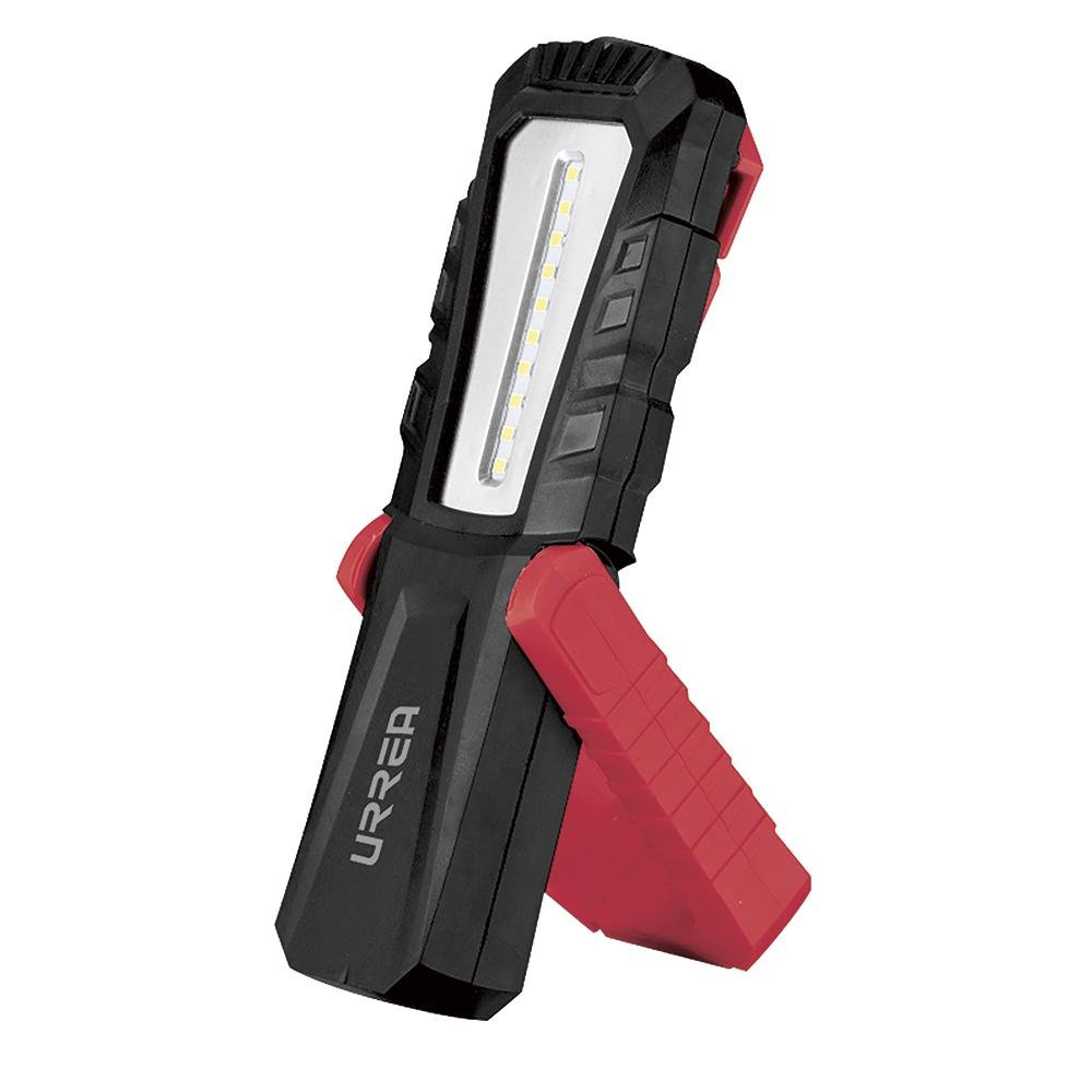 Lámpara De Taller Recargable 240lm, Grado IPX4 Urrea - FERRETERÍA WITZI