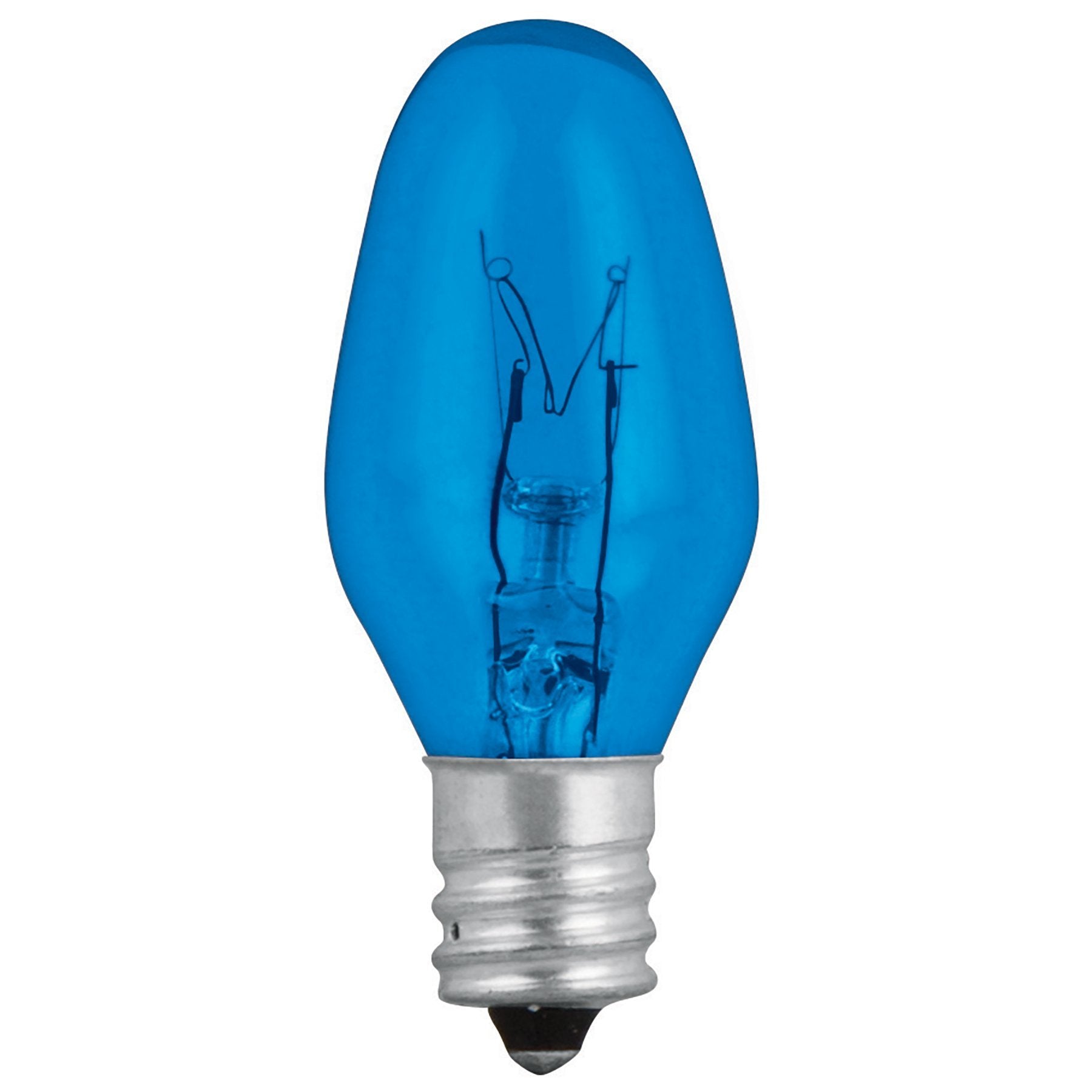Lámpara Incandescentes De Colores, 7.5W, Volteck - FERRETERÍA WITZI