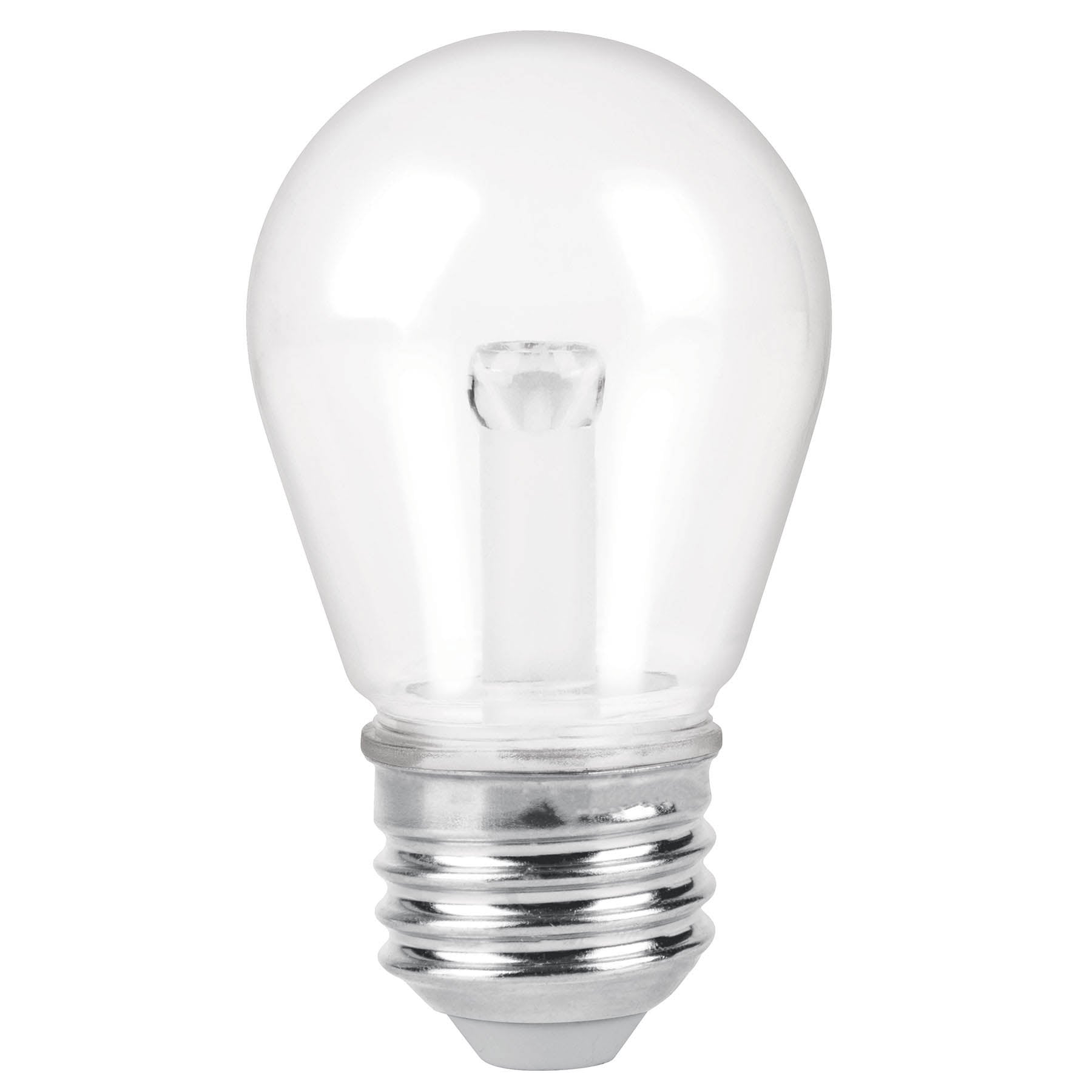 Lámpara LED S14 de 1 W, luz cálida, Volteck - FERRETERÍA WITZI