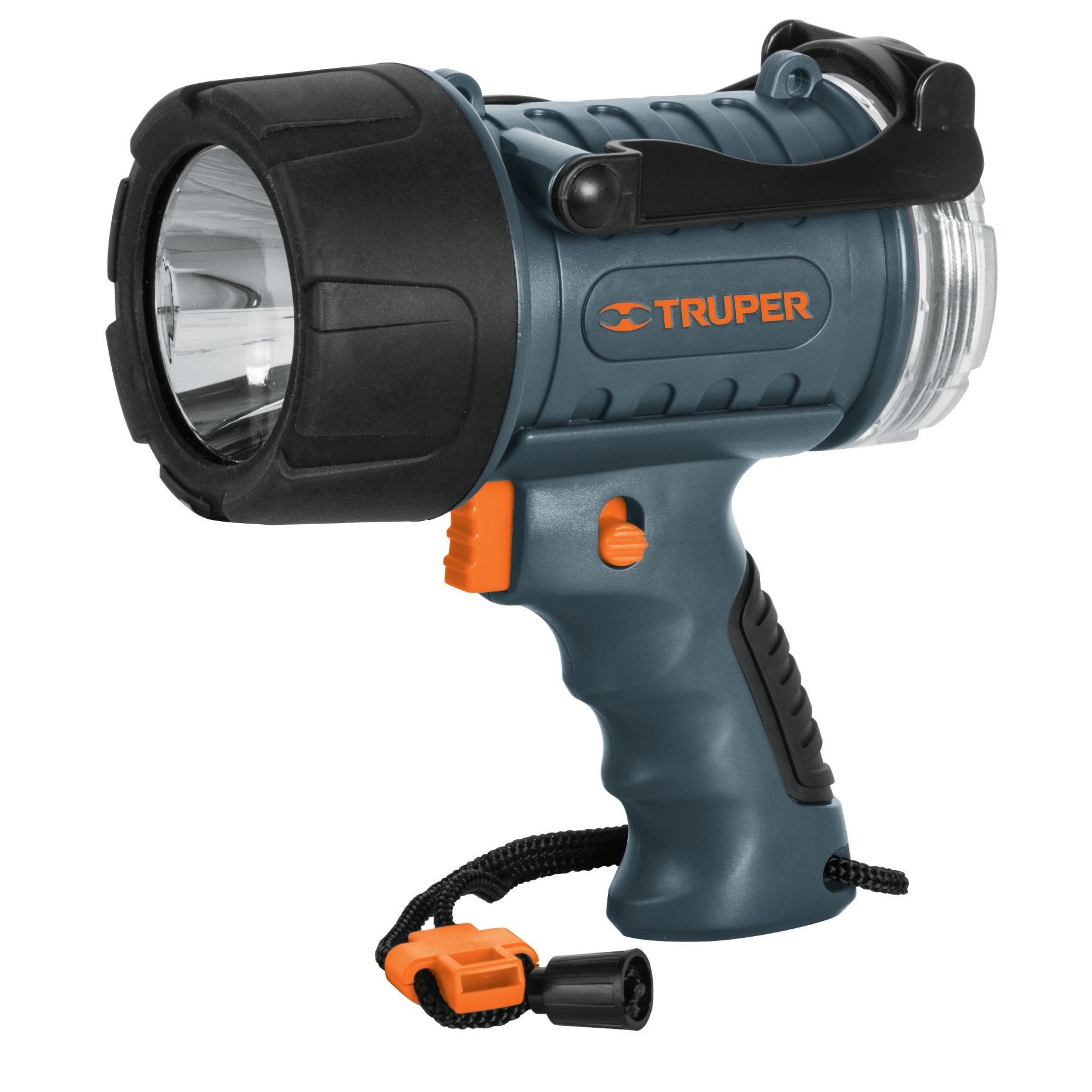 Lámpara recargable de led de alta potencia 300LM, 7W - FERRETERÍA WITZI