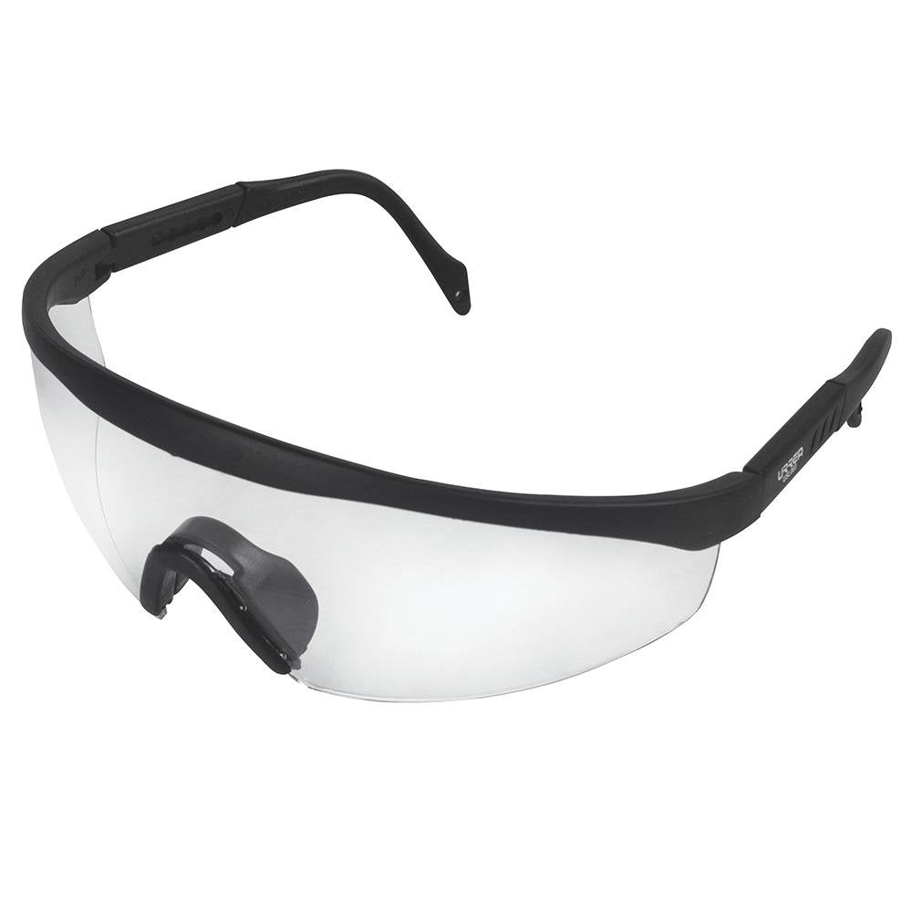 Lentes De Seguridad "Cronos" Transparente Urrea. - FERRETERÍA WITZI