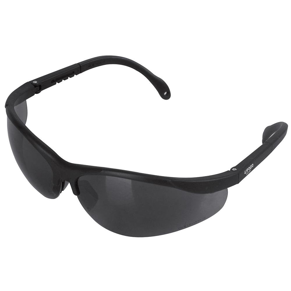 Lentes De Seguridad "Hades" Negro Urrea. - FERRETERÍA WITZI