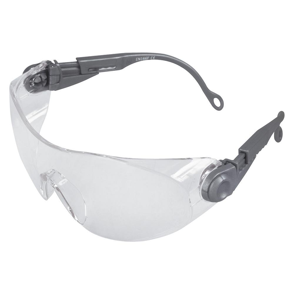 Lentes De Seguridad "Poseidón" Transparente Urrea. - FERRETERÍA WITZI