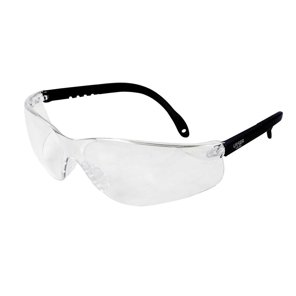 Lentes De Seguridad "Zeus" Transparente Urrea. - FERRETERÍA WITZI