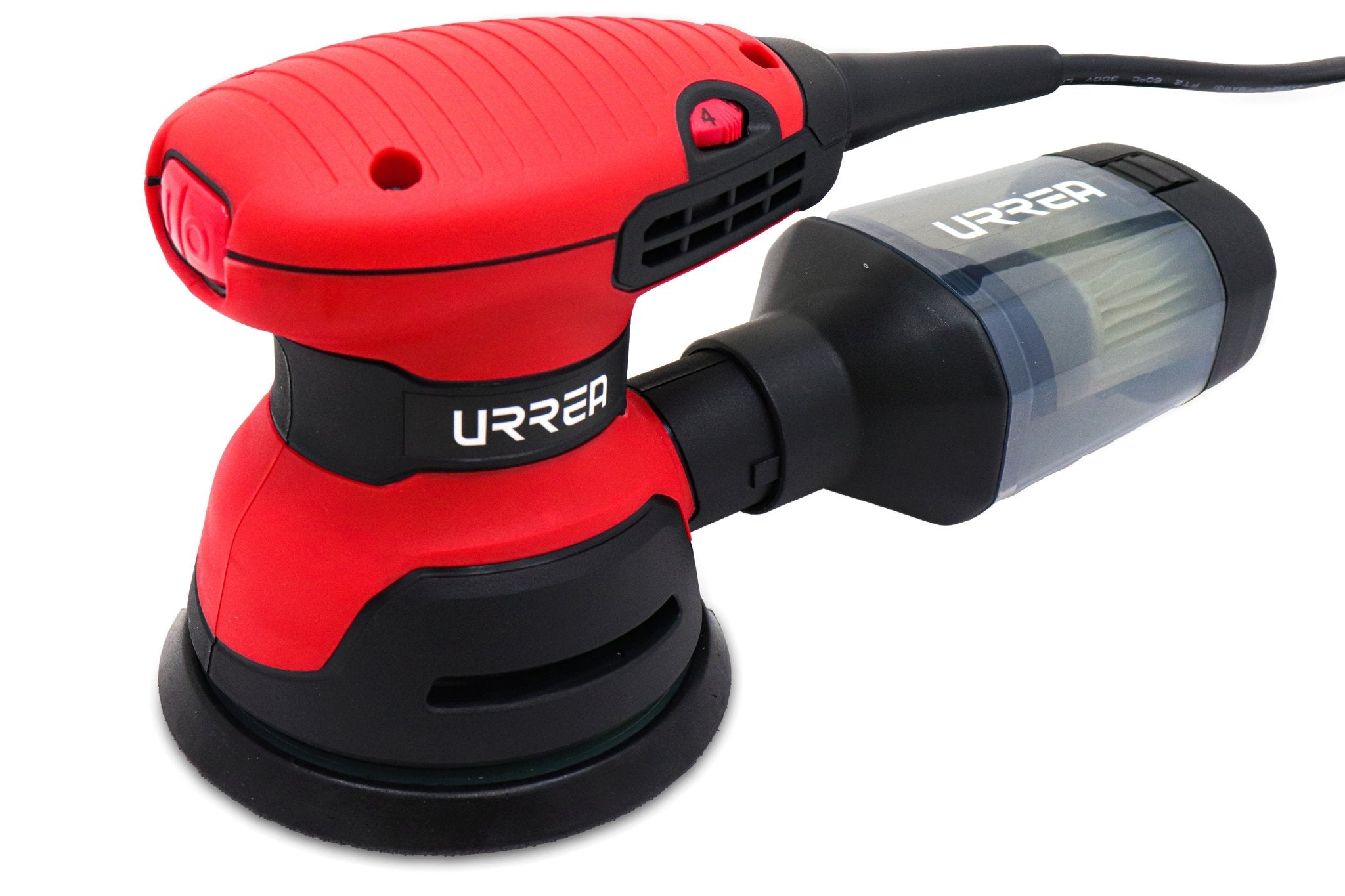 Lijadora Orbital de 1/4 de hoja de 360w - FERRETERÍA WITZI