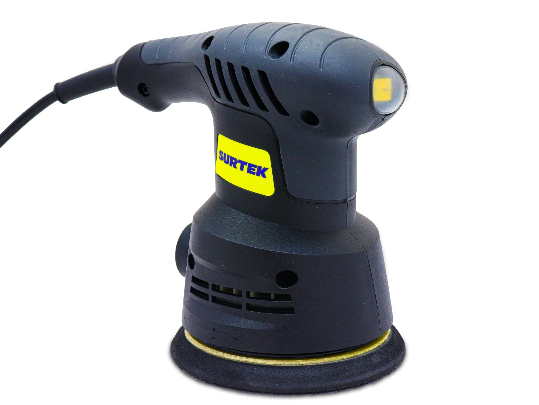 Lijadora Roto-Orbital 5" 270w Surtek - FERRETERÍA WITZI